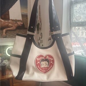 Betty boop bag